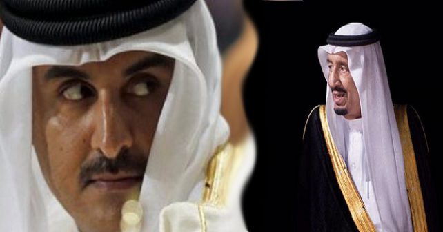 الخلاف القطري - السعودي ... خنجر اخواني في الخاصرة الوهابية 
