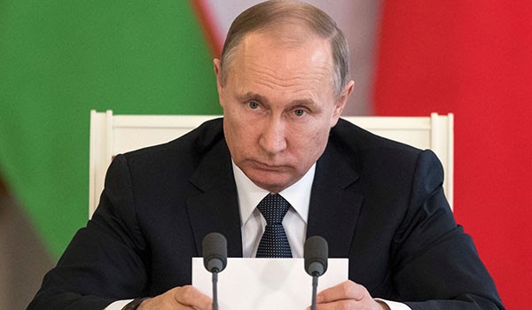 بوتين: لا نتجسس على الحلفاء ...والسبب...