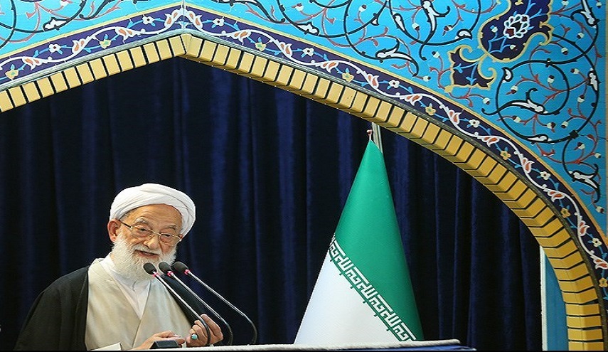 امام جمعة طهران : السعودية تغذي النيران التي اشعلتها اميركا بالمنطقة