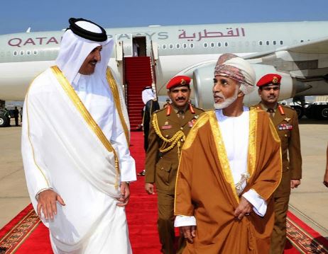 قطر وسلطنة عمان سينسحبان من مجلس التعاون 