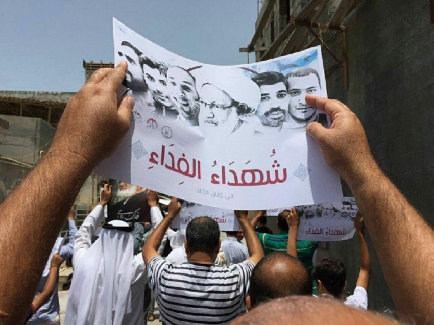 أهالي معتقلي "اقتحام الدراز" يبدون قلقهم على مصير أبنائهم بعد انقطاع أخبارهم