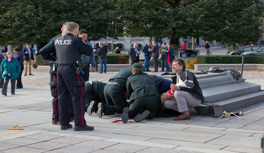 بالصور.. قتلى وجرحى في هجمات استهدفت العاصمة البريطانية لندن