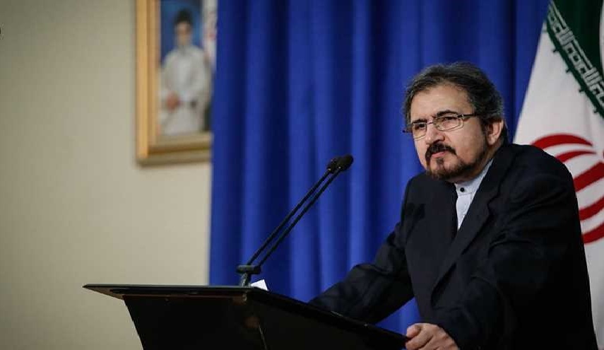 قاسمي: ظروف المنطقة تحتم ان تعطى الاولوية للتعاون بين الدول لاجتثاث الارهاب