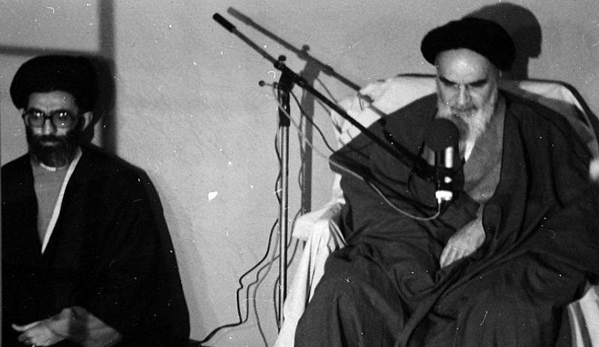 الإمام الخامنئي يتحدث عن يوم توليه القيادة