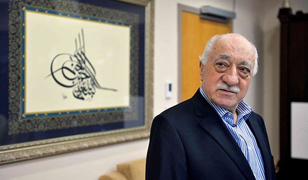 تركيا تسحب جنسية غولن