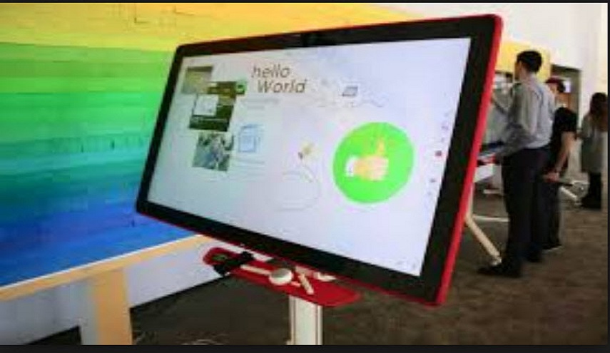 غوغل تطرح أحدث شاشاتها الذكية