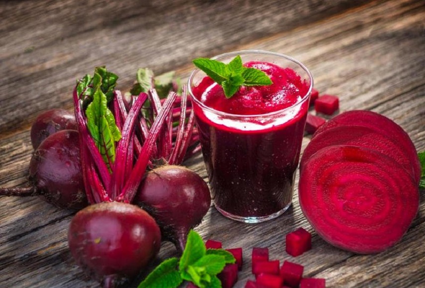 هذا ما سيفعله بكم شرب كوب من عصير الشمندر قبل حصة الرياضة!