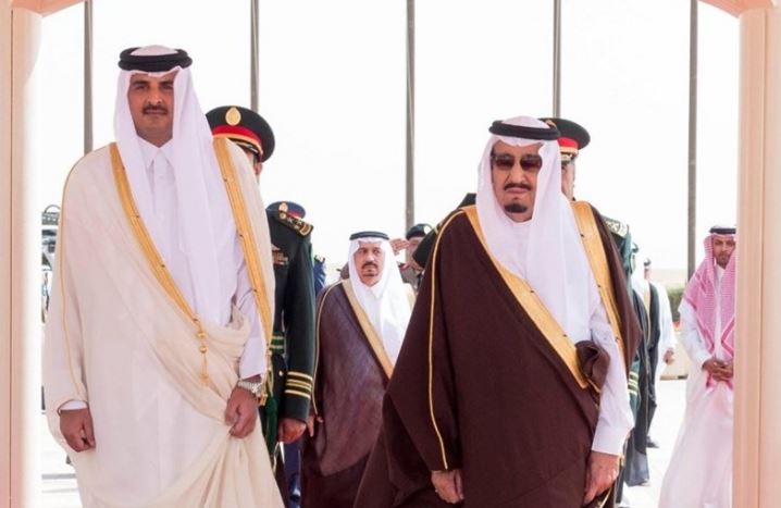 السعودية ستحتل قطر...!!