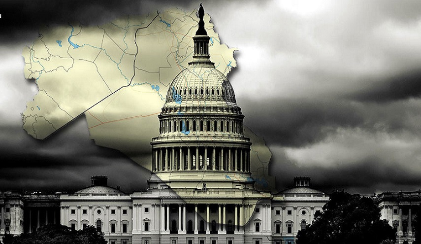 أمريكا وصراعها للسيطرة على الحدود العراقية السورية: الاسباب و النتائج