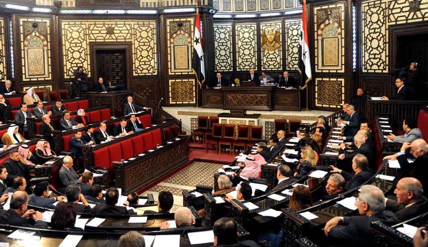 حالات إغماء لوزراء خلال استجوابهما في مجلس الشعب السوري