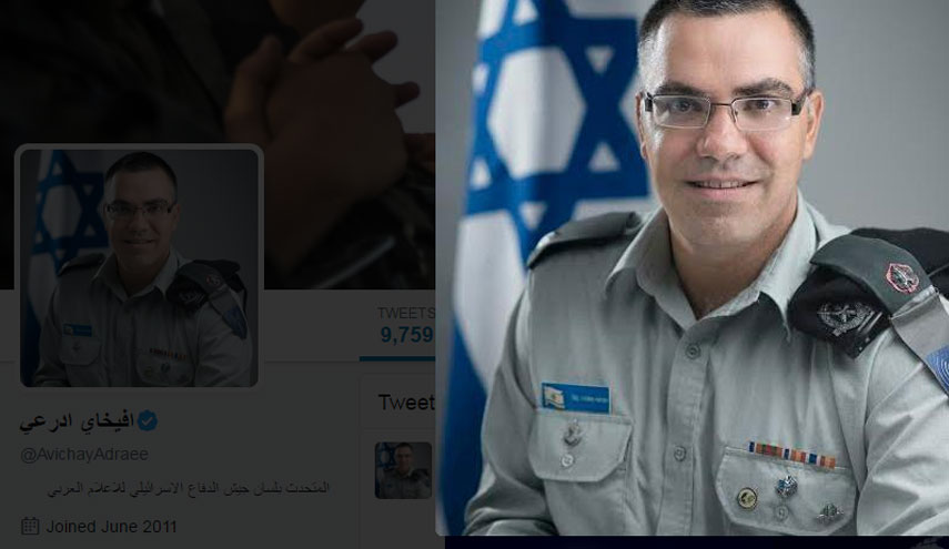 أفيخاي أدرعي للدول الخليجية: اتقوا الله في رمضان!!