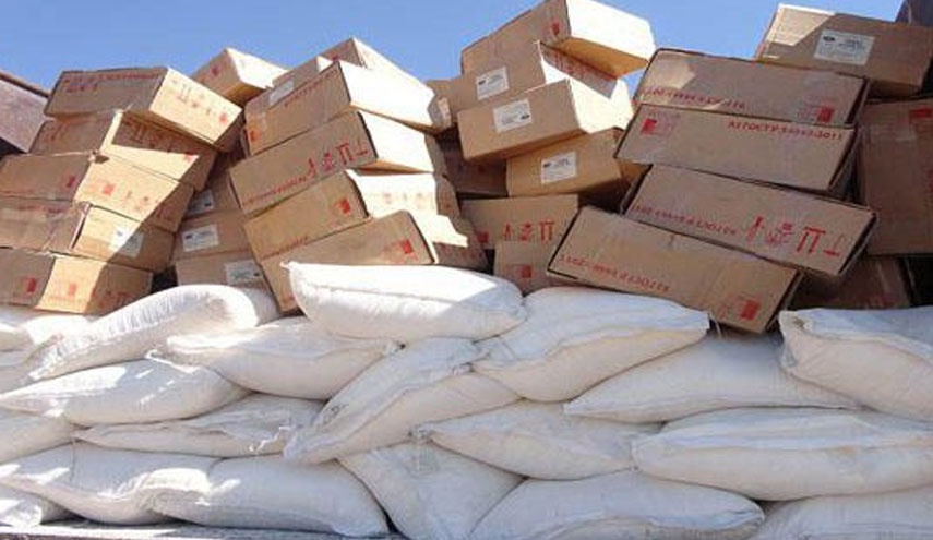 وصول أول شحنة غذاء إيرانية إلى قطر