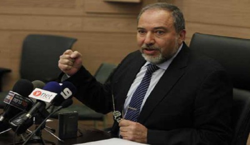 ليبرمان: الدول العربية السنية ادركوا ان العدو ليس "اسرائيل"!!