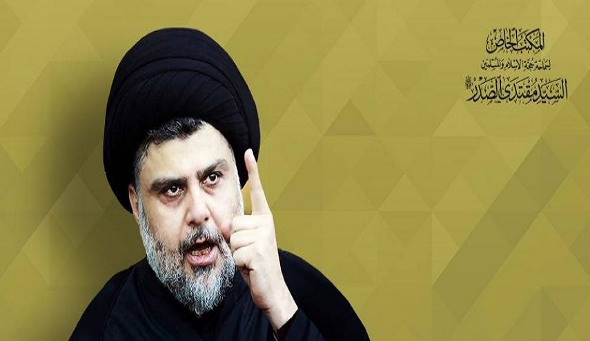 سماحة السيد مقتدى الصدر : التعدي على الدم العراقي مرفوض وإن كان ممن ينتمي لنا؟؟ ...