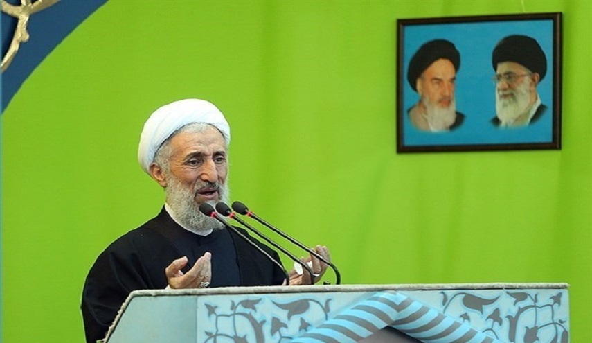 آية الله صديقي: أمريكا تغذي الارهاب الدولي...