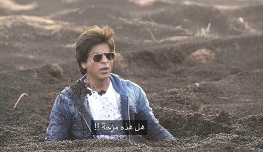 مدير أعمال "شاروخان" يفضح "رامز جلال