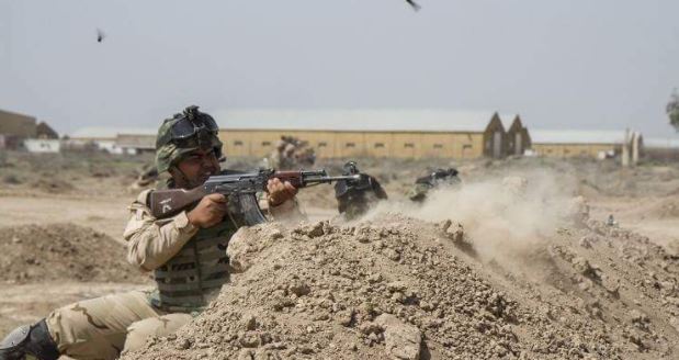 هجوم لـ"داعش" على محور الشرقاط... وهذا ماكان في استقبالهم!