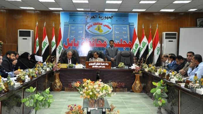 اثر تفجير المسيب الانتحاري...  تغييرات امنية واسعة في بابل