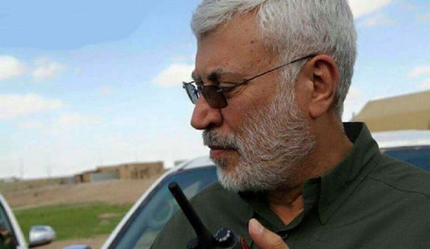 أبو مهدي المهندس: الحشد يريد إنهاء وجود داعش بالكامل