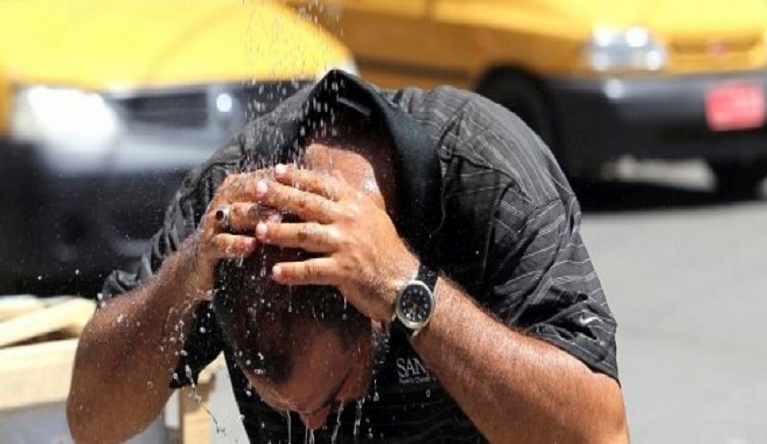 الأنواء الجوية العراقية: : الحرارة في بعض المناطق ستصل الى نصف درجة الغليان!