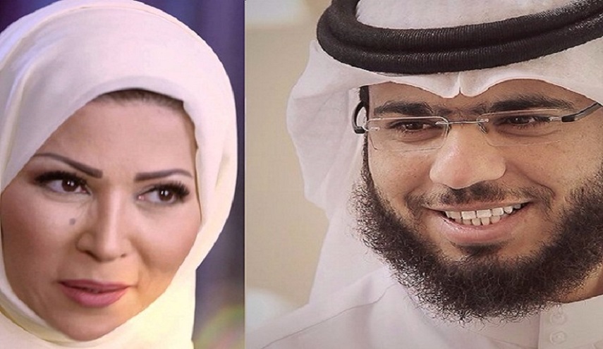 شتائم بين خديجة بن قنة وداعية إماراتي حول زيارة القبور!