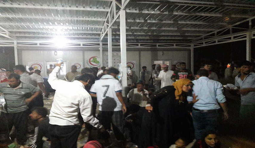 الصحة العراقية.. وفاة طفل وامرأة ضمن حالات التسمم في مخيم الخازر
