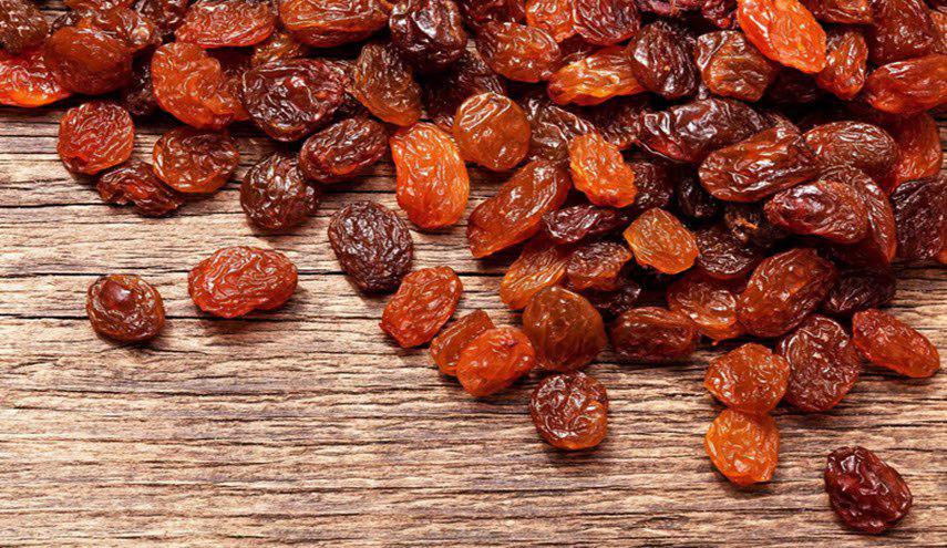  أمراض يعالجها تناول الزبيب