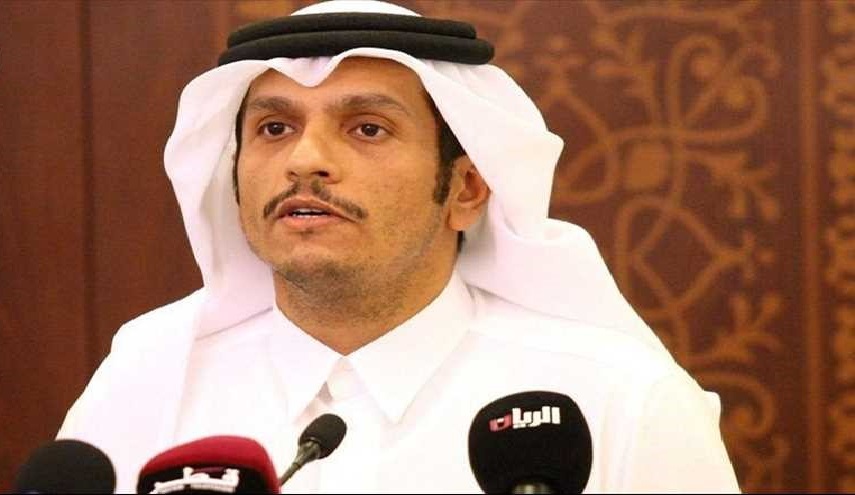 تصريح قطري "مفاجئ" حول سوريا!!