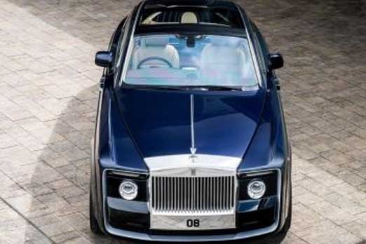 كم يبلغ سعر أغلى سيارة في العالم؟