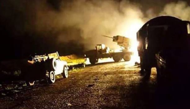 هذه هي تداعيات هجوم" داعش" على مواقع البيشمركة في طوزخورماتو!