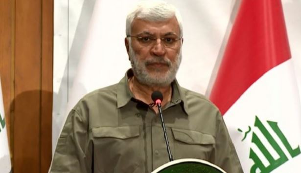 المهندس يكشف عن دور إيران بالنسبة للحشد الشعبي!