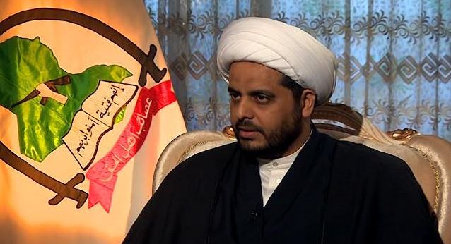 قيس الخزعلي: جميع محاولات حل الحشد الشعبي فاشلة