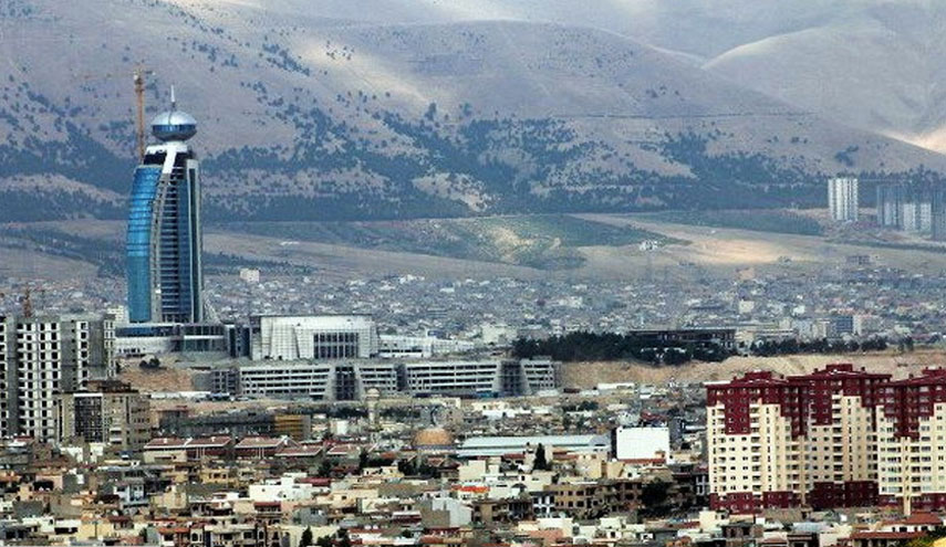 حادث غريب في السليمانية شمال العراق واعتقال مشتبه بهم