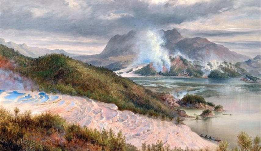 شاهد اكتشاف..."الأعجوبة الثامنة"من عجائب الدنيا!!