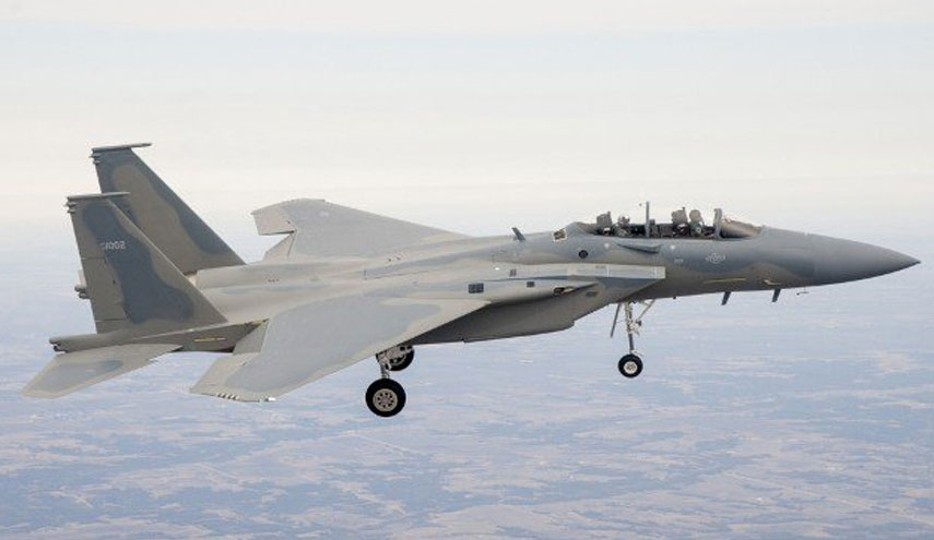 الدوحة توقع اتفاقاً مع واشنطن لشراء مقاتلات F-15 مقابل 12 مليار دولار