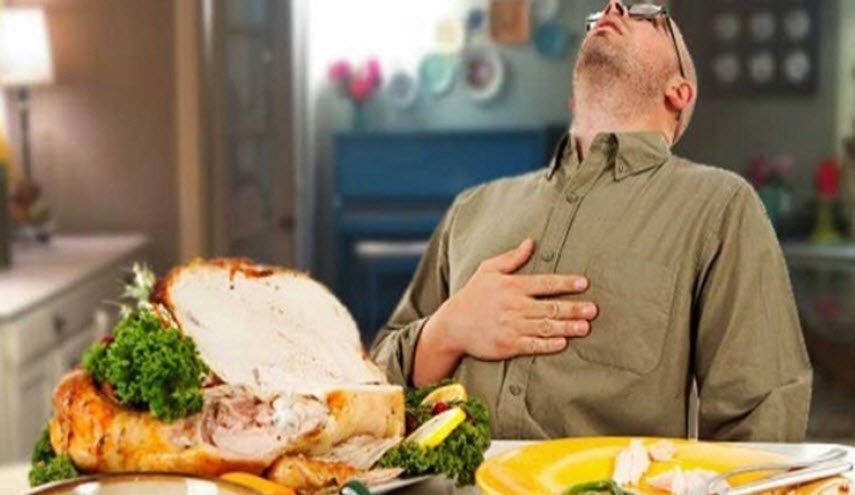 هل تعاني من الخمول بعد الإفطار في رمضان... اليك هذا الحل!