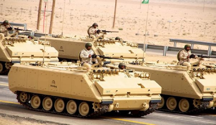 مرحلة ثانية للمخطط السعودي الإماراتي.. حشود عسكرية لترهيب القطريين