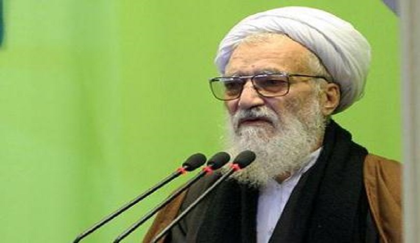 خطيب الجمعة بطهران: اميركا تناصب العداء لايران على الدوام