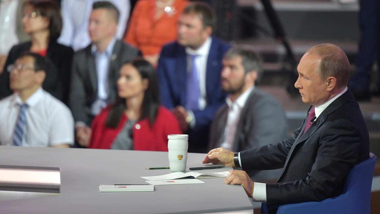 الأبعاد الاستراتيجية لتصريح الرئيس الروسي الأخير حول سوريا