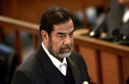 لأول مرة... بوتين يدلي بتصريح ناري حول الإطاحة بصدام حسين ...!