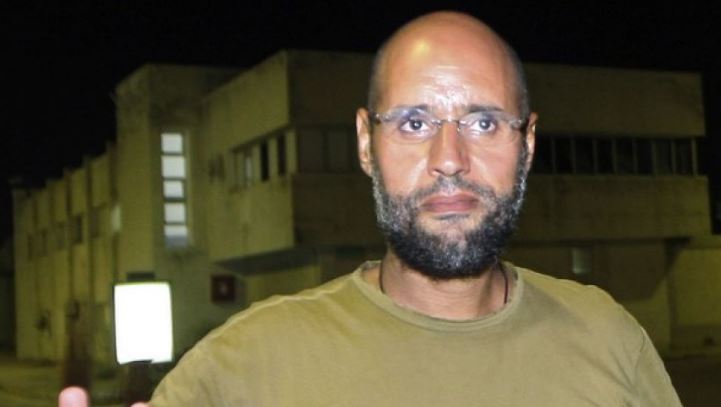 سيف الاسلام القذافي يعد بإدهاش العالم بمفاجآت جديدة