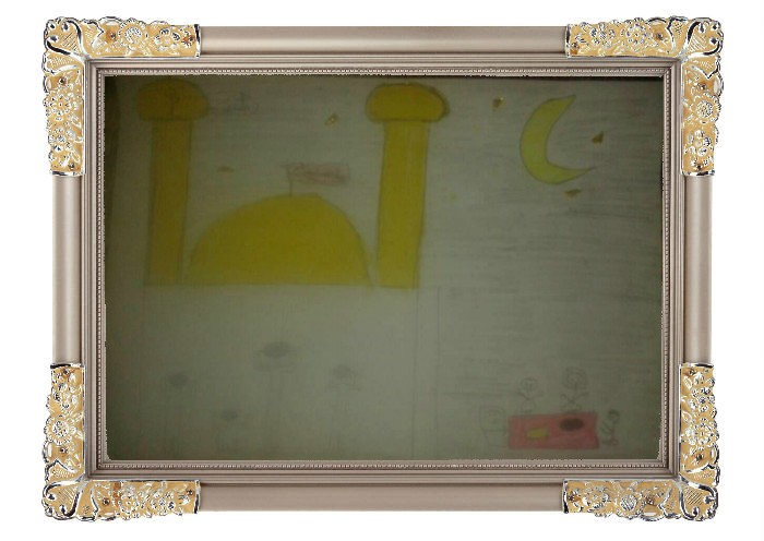 احمد مشتاق 7 سنوات من العراق 