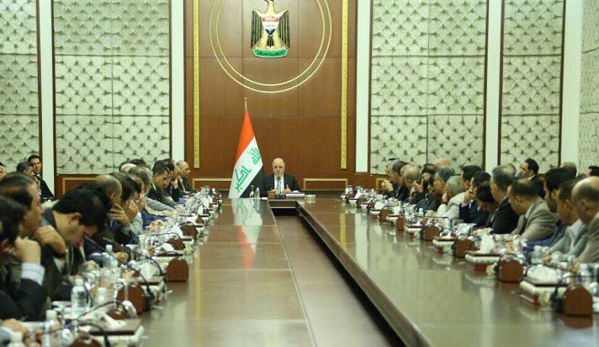 العبادي: لن نسمح باستخدام اراضينا للعدوان على اي دولة!