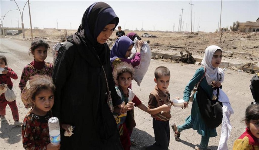 بريطانية تروي تجربتها بالموصل: داعش طلب مني.. اقرأ التفاصيل؟!