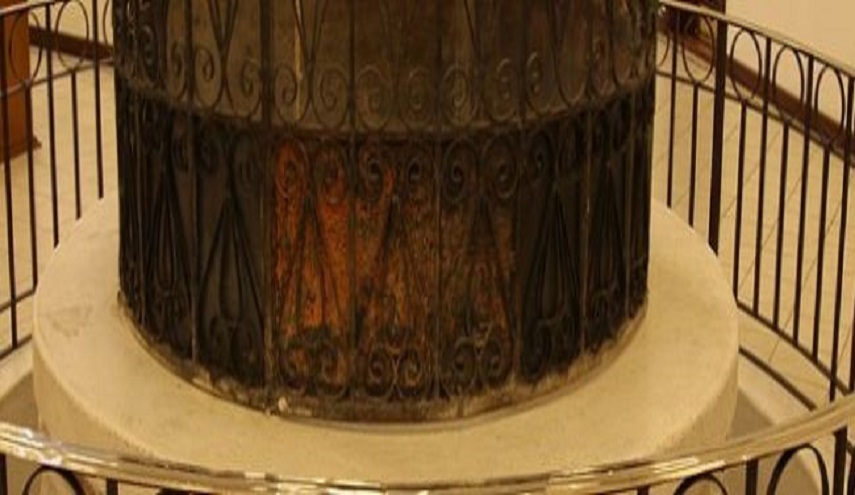 مفاجأة...هذا ما وجد في بئر زمزم