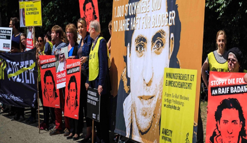 ابناء رائف بدوي السعودي .. "والدنا لم يَقتل أحداً فلماذا هو مسجون؟".