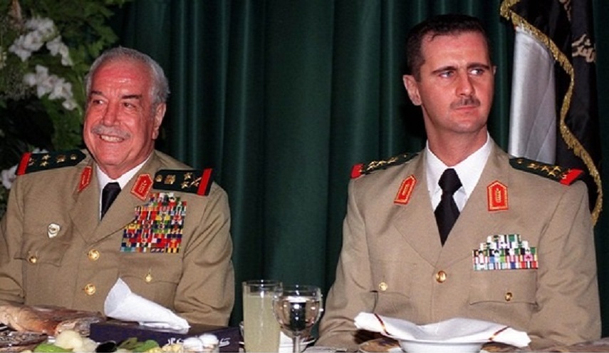 ما حقيقة وفاة وزير الدفاع السوري السابق "مصطفى طلاس"؟