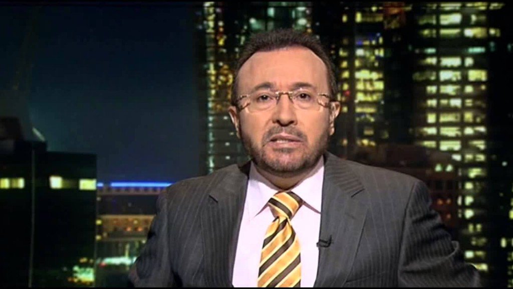 تغريدة "مفاجئة" من فيصل القاسم حول الضربة الصاروخية الايرانية لداعش بسوريا