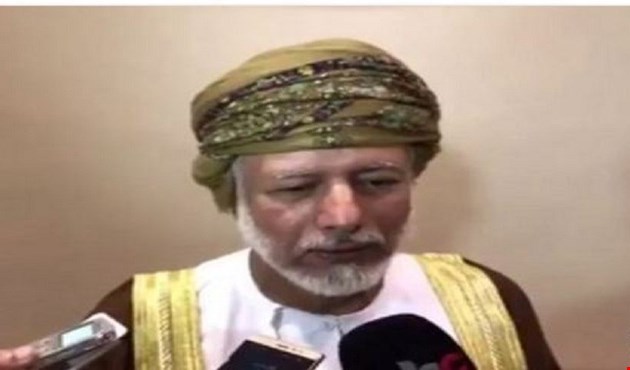 "مفاجأة غير متوقعة" من وزير الخارجية العماني حول الأزمة الخليجية !