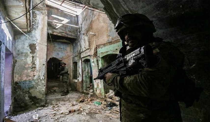 القوات العراقية تخير مسلحي داعش في موصل القديمة بين الاستسلام أو الموت!